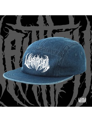 What The Hell – Деним Camper Шапка | MadColors Apparel